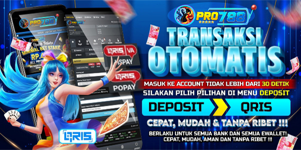 POP UP QRIS PRO788